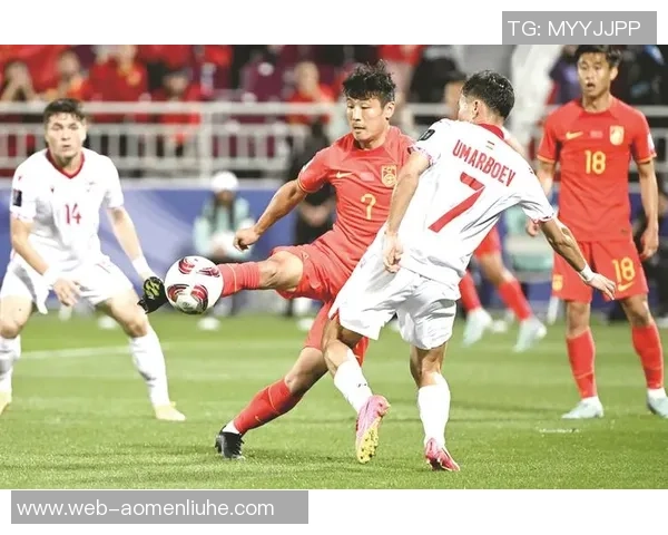 国足U21对阵塔吉克斯坦队全力争胜展现年轻力量与潜力