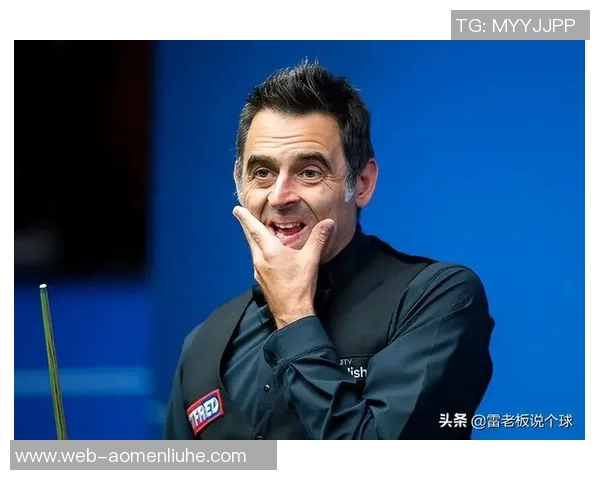 奥沙利文与沃顿激战正酣谁能在斯诺克赛场上笑到最后